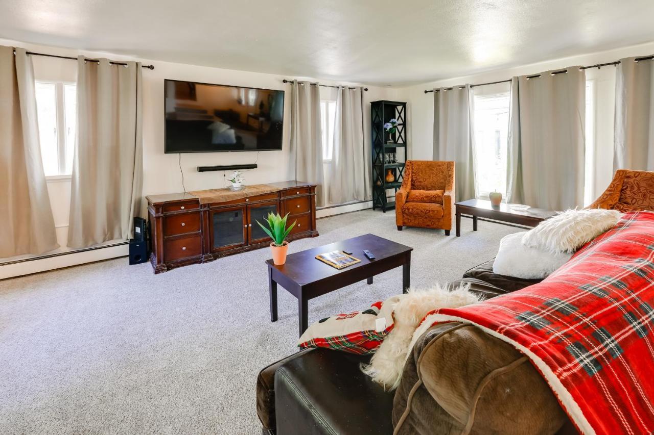 Vacation With Aurora Views! Holiday home Fairbanks