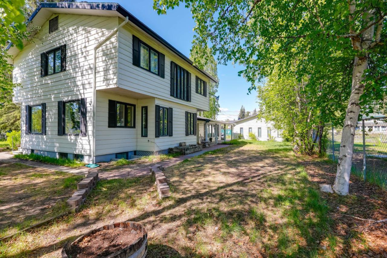 Vacation With Aurora Views! Holiday home