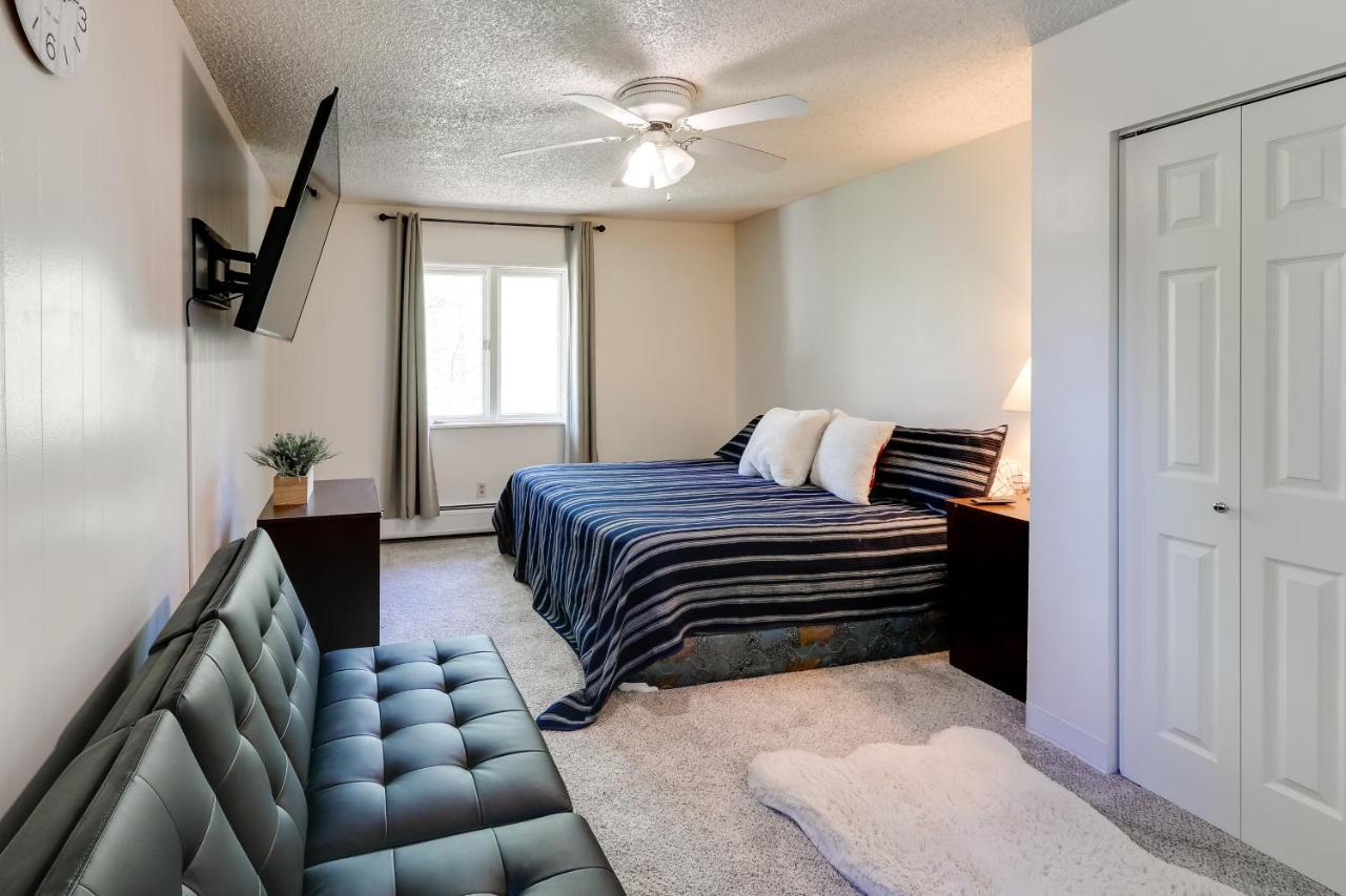 Holiday home Vacation With Aurora Views!