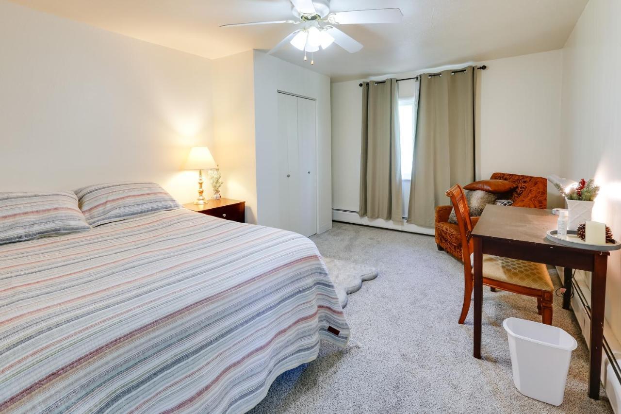 Vacation With Aurora Views! Holiday home