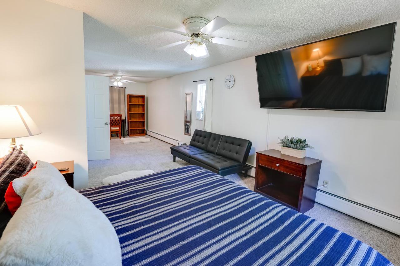 Holiday home Vacation With Aurora Views! *