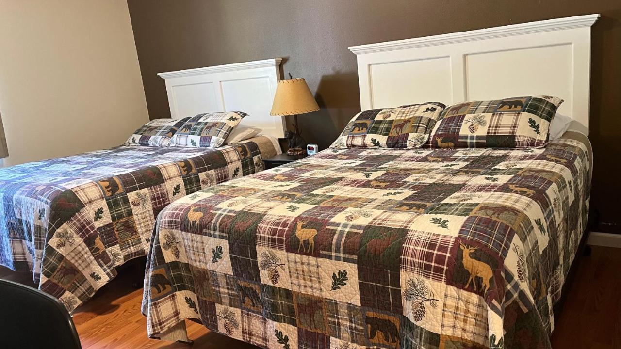 Denali Rainbow Village Rv Park And Hotel Denali Park