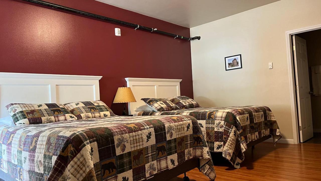 Denali Rainbow Village Rv Park And