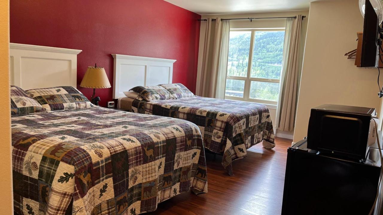 Hotel Denali Rainbow Village Rv Park And