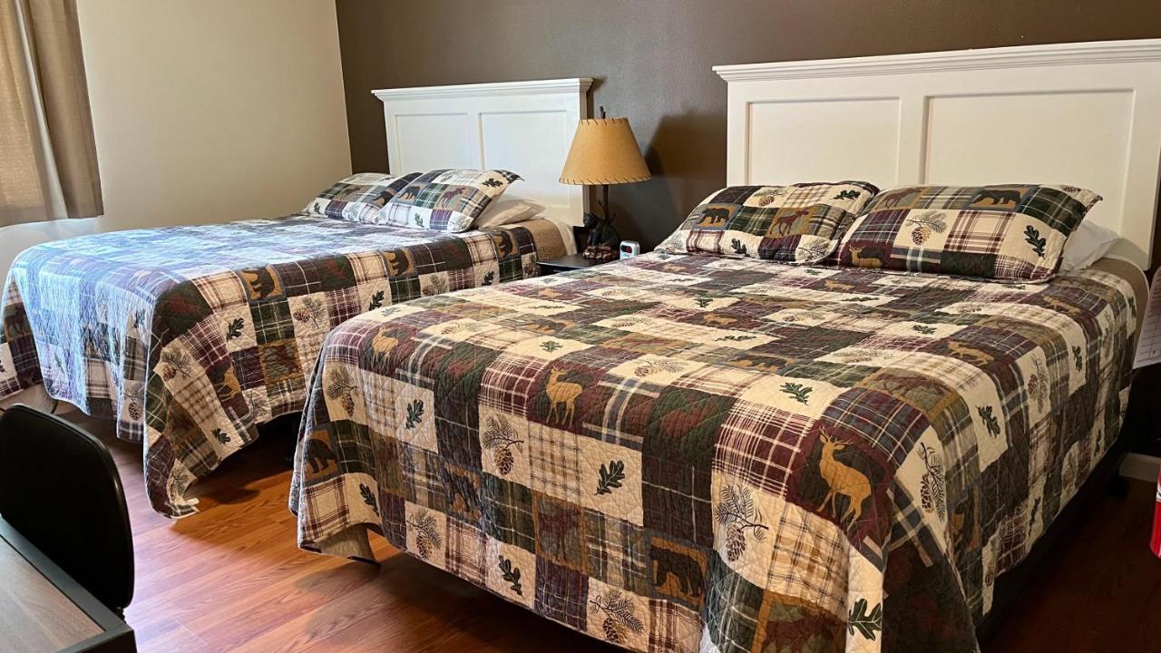 Hotel Denali Rainbow Village Rv Park And