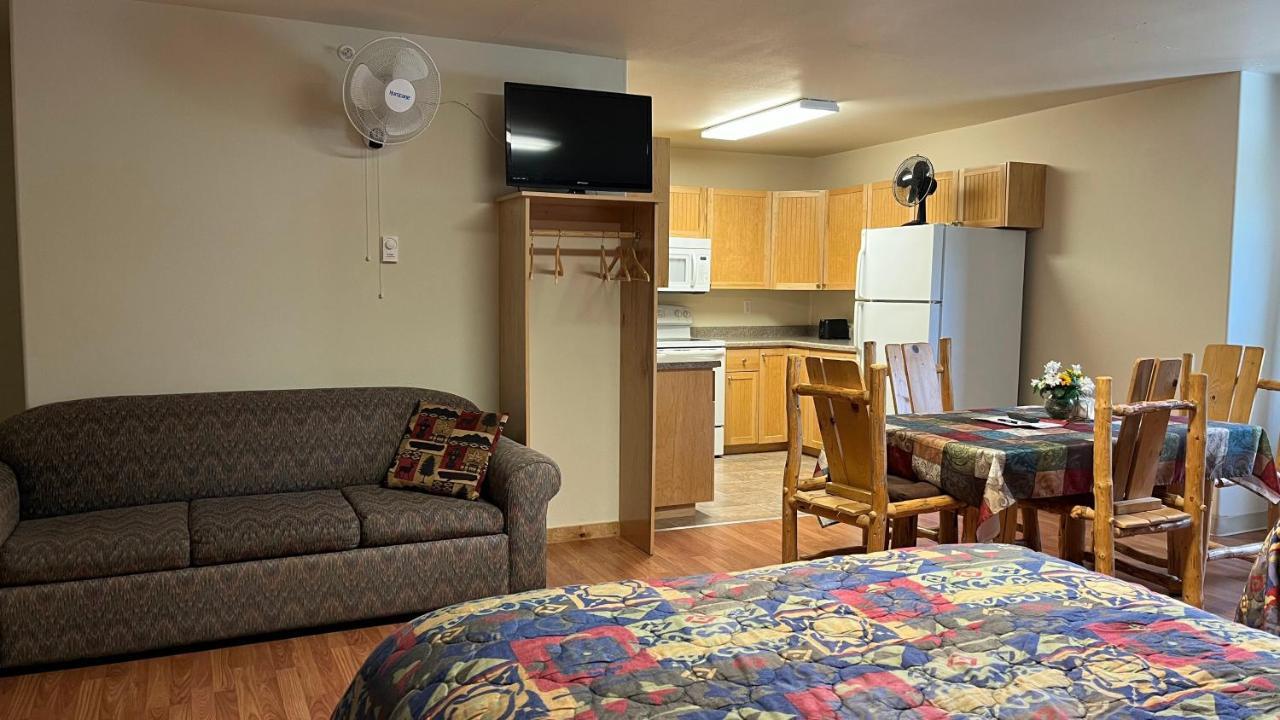 Hotel Denali Rainbow Village Rv Park And Denali Park