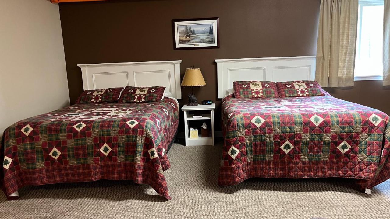 Denali Rainbow Village Rv Park And Denali Park