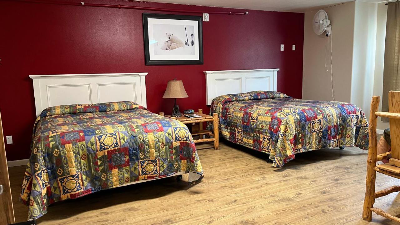 Hotel Denali Rainbow Village Rv Park And Denali Park
