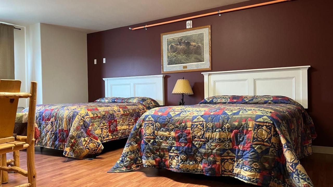 Denali Rainbow Village Rv Park And Hotel *