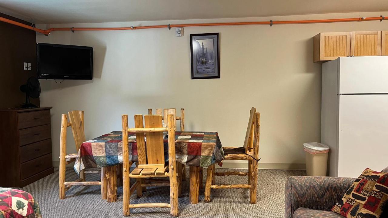 Denali Rainbow Village Rv Park And Denali Park