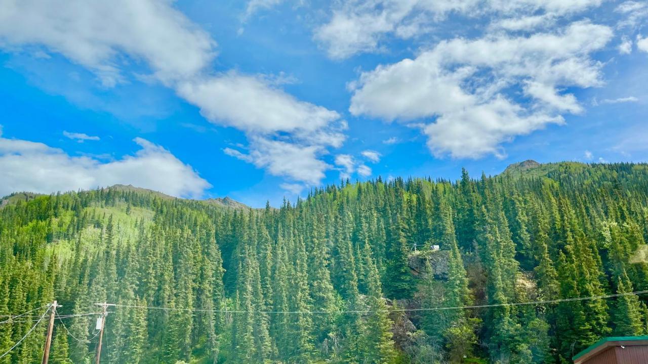 Denali Rainbow Village Rv Park And Denali Park