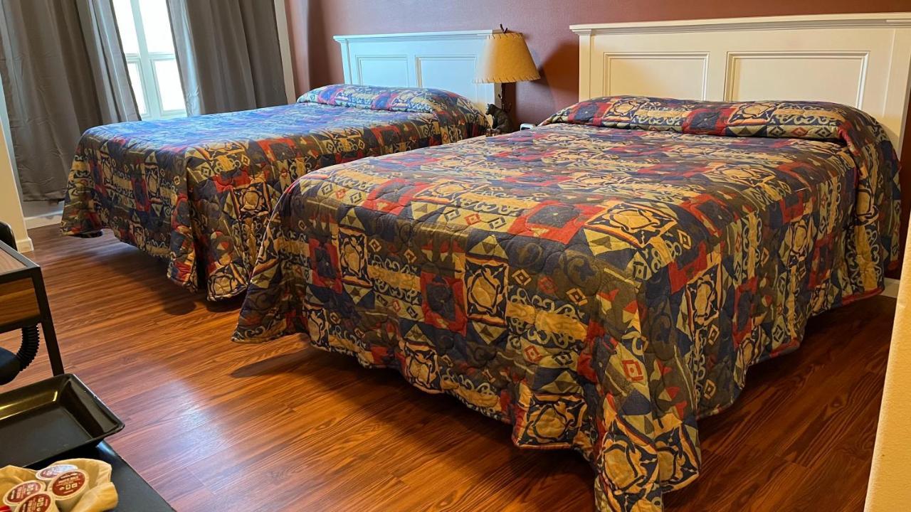 Denali Rainbow Village Rv Park And Hotel