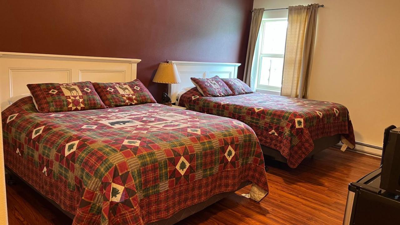 Denali Rainbow Village Rv Park And Hotel