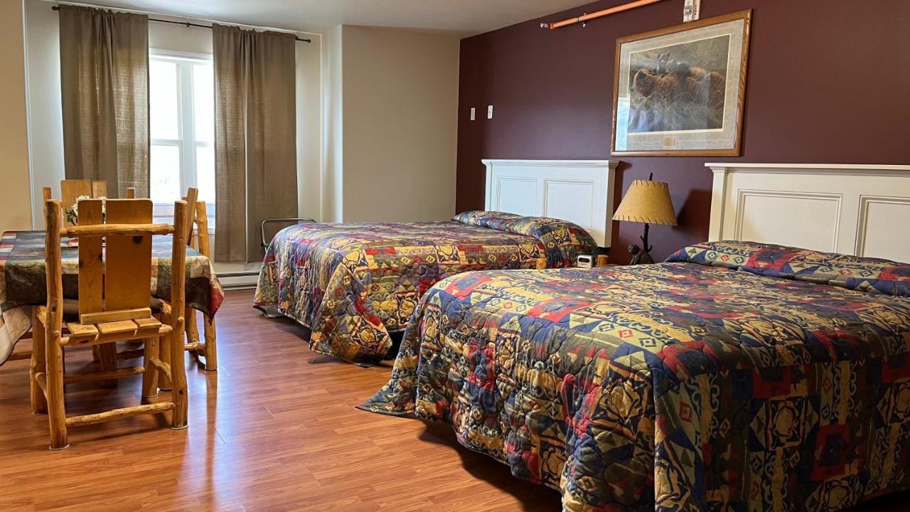 Denali Rainbow Village Rv Park And Hotel