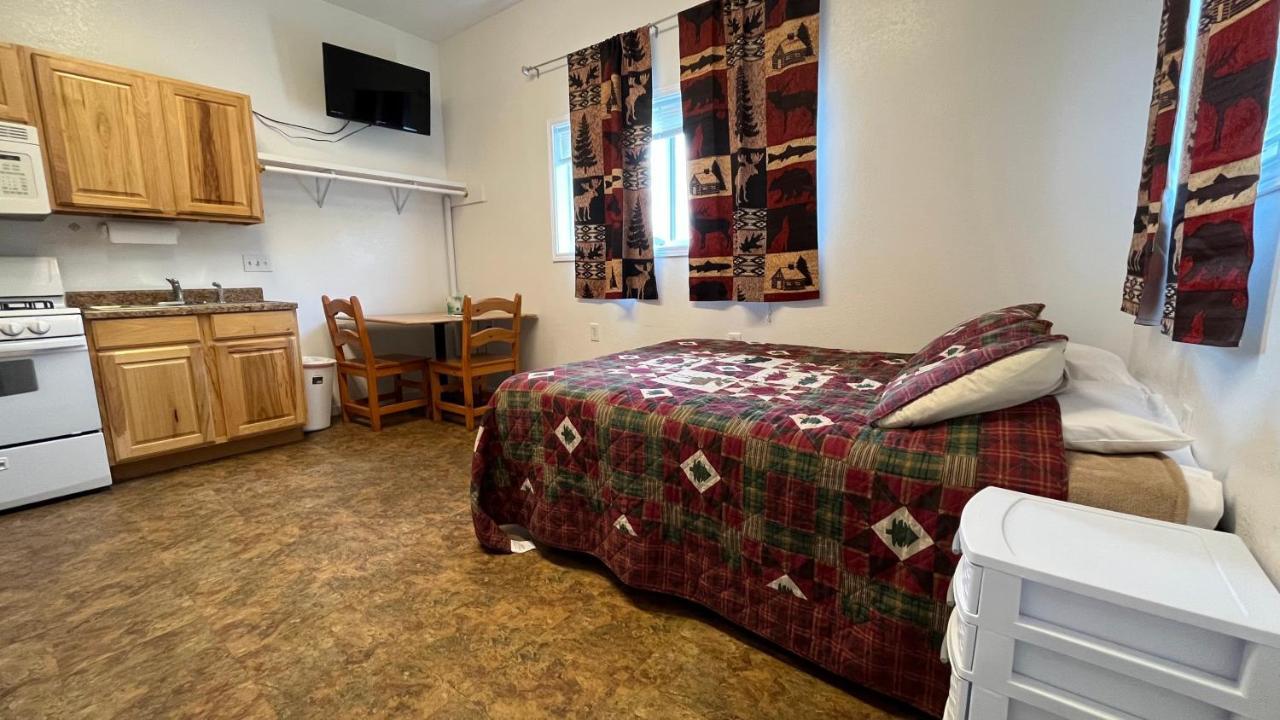 Denali Rainbow Village Rv Park And