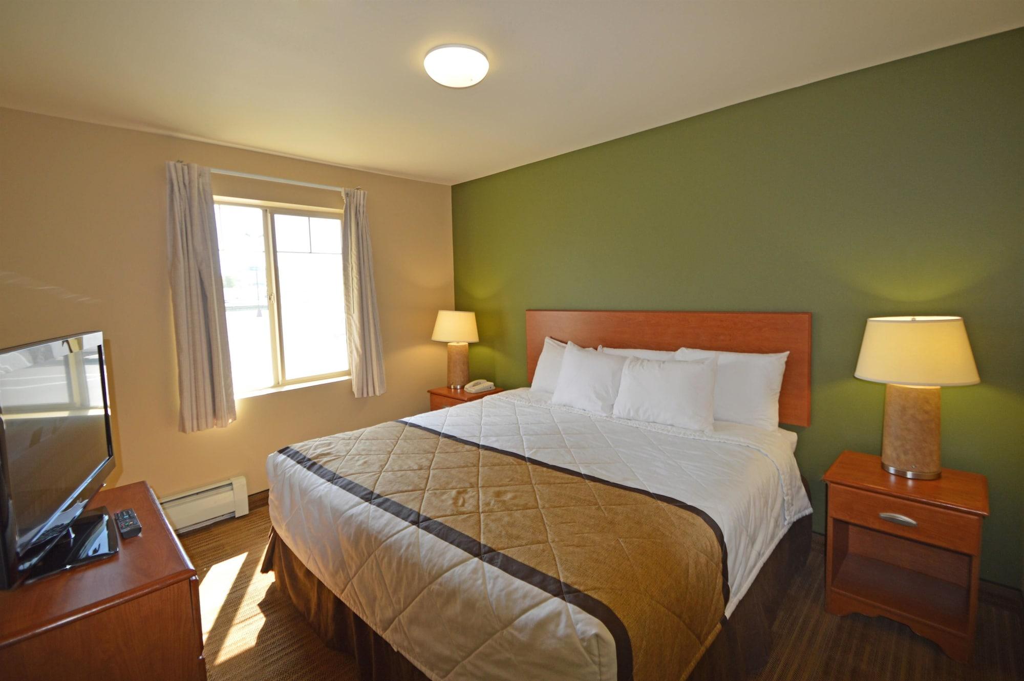 Extended America - - Midtown Hotel Anchorage