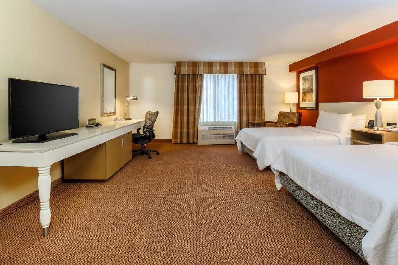 Hilton Garden Anchorage