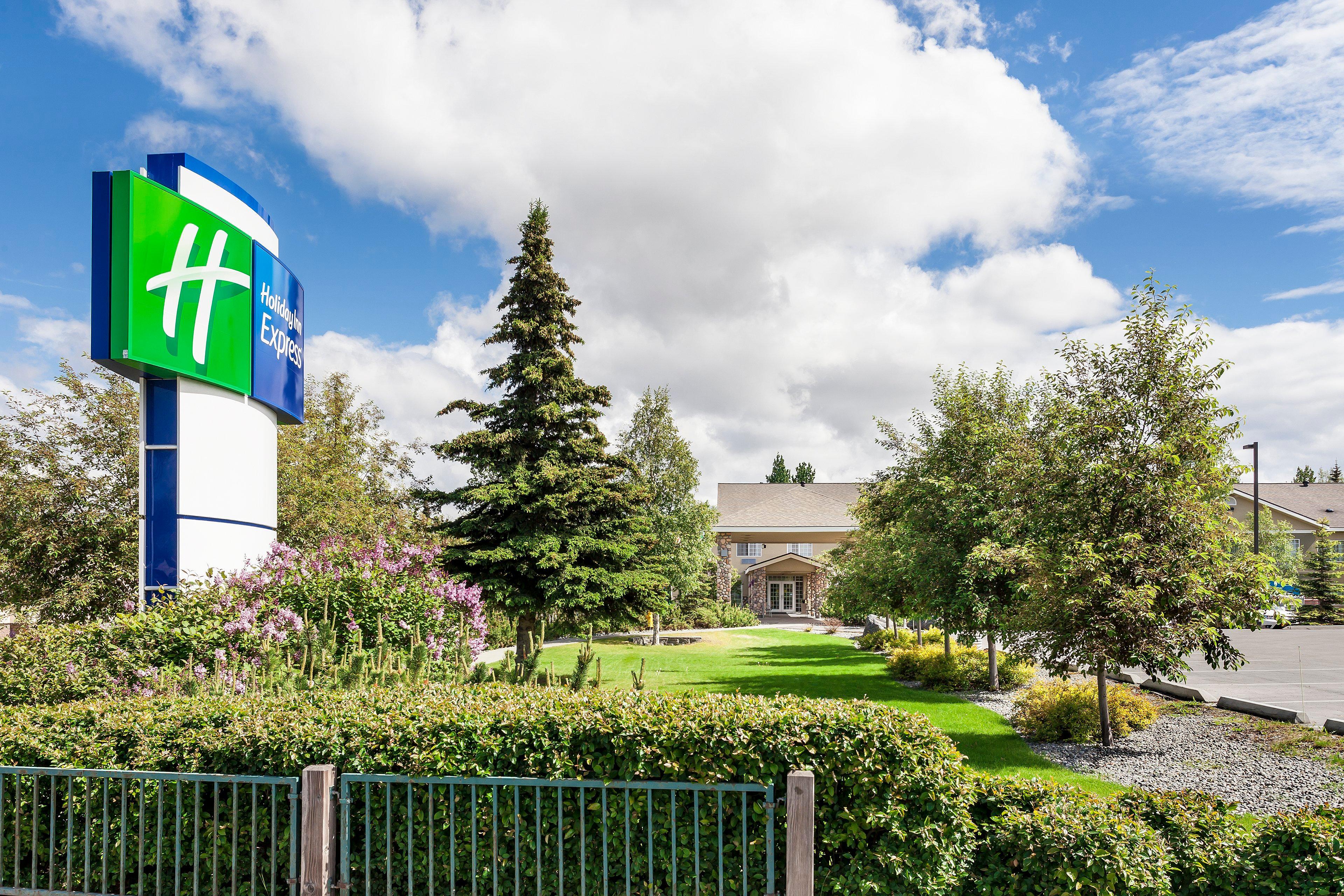 Wyndham Garden Airport Hotel Anchorage