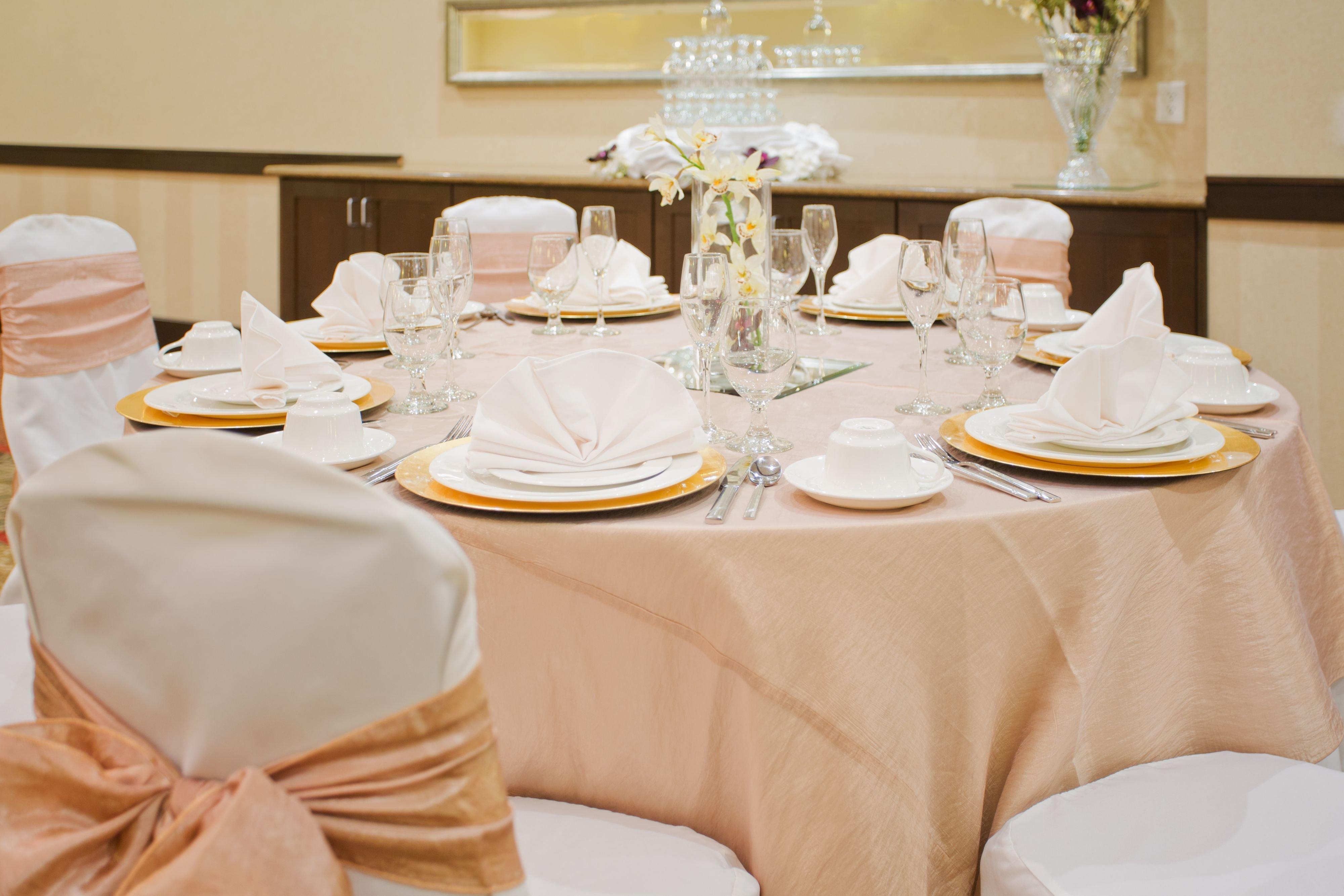 Crowne Plaza Anchorage-midtown By Ihg Anchorage