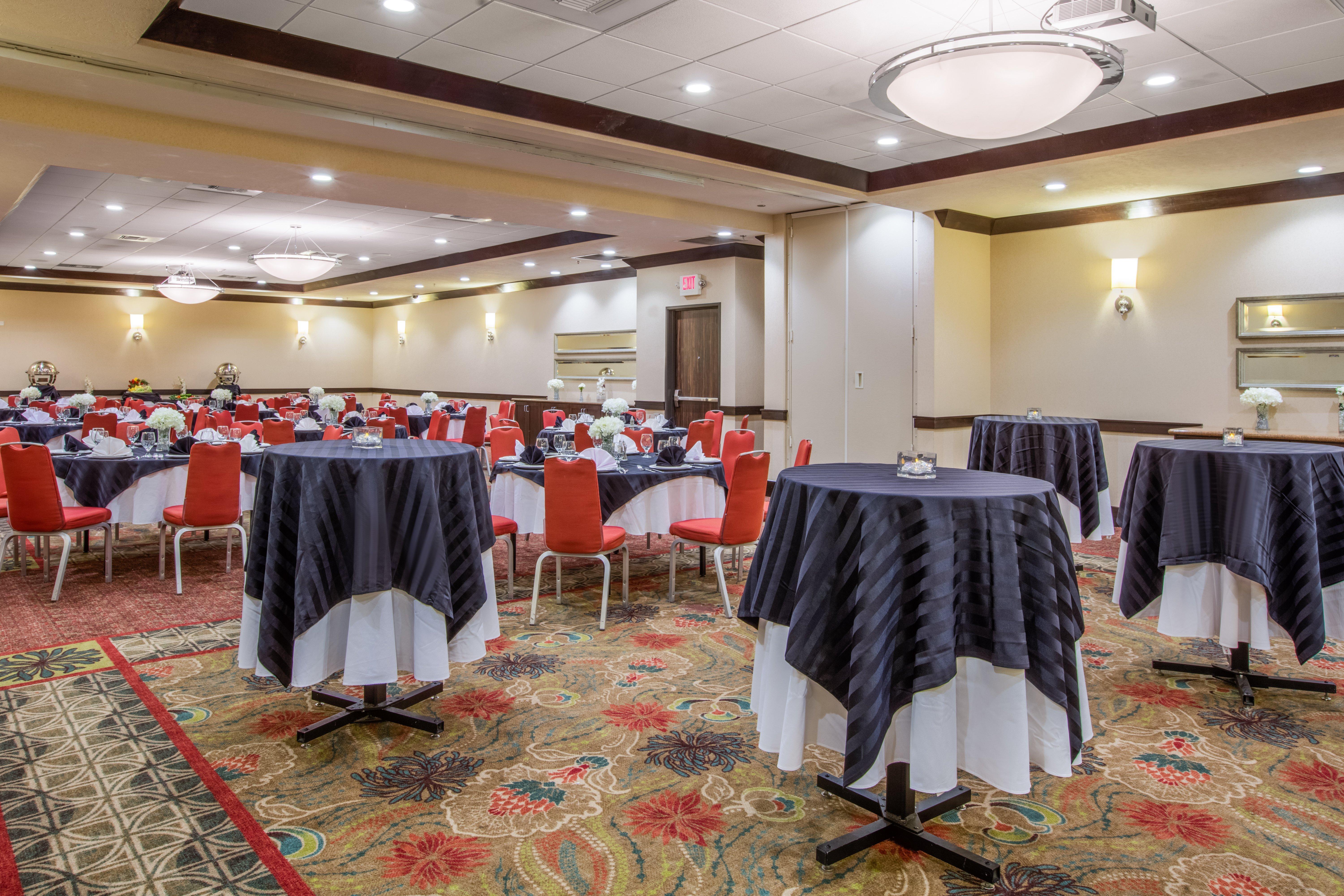 Crowne Plaza Anchorage-midtown By Ihg Anchorage
