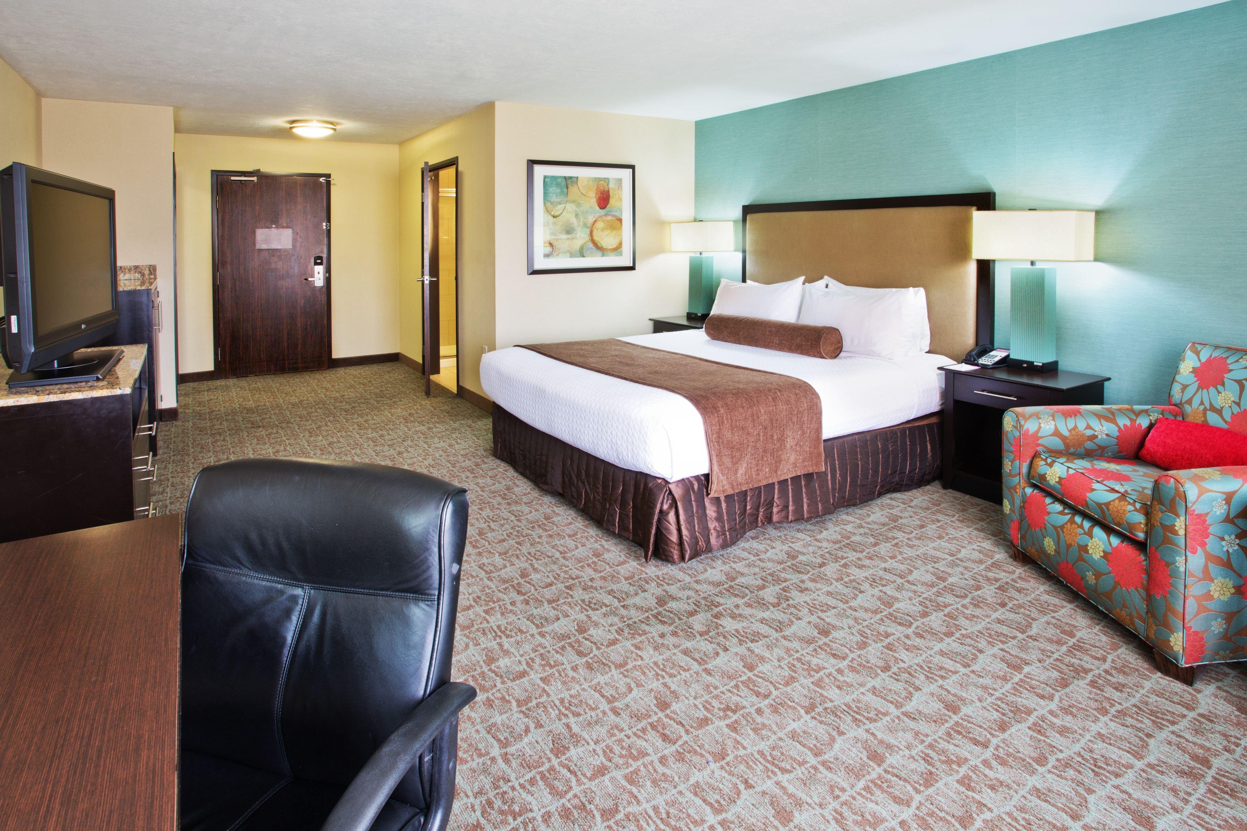 Hotel Crowne Plaza Anchorage-midtown By Ihg