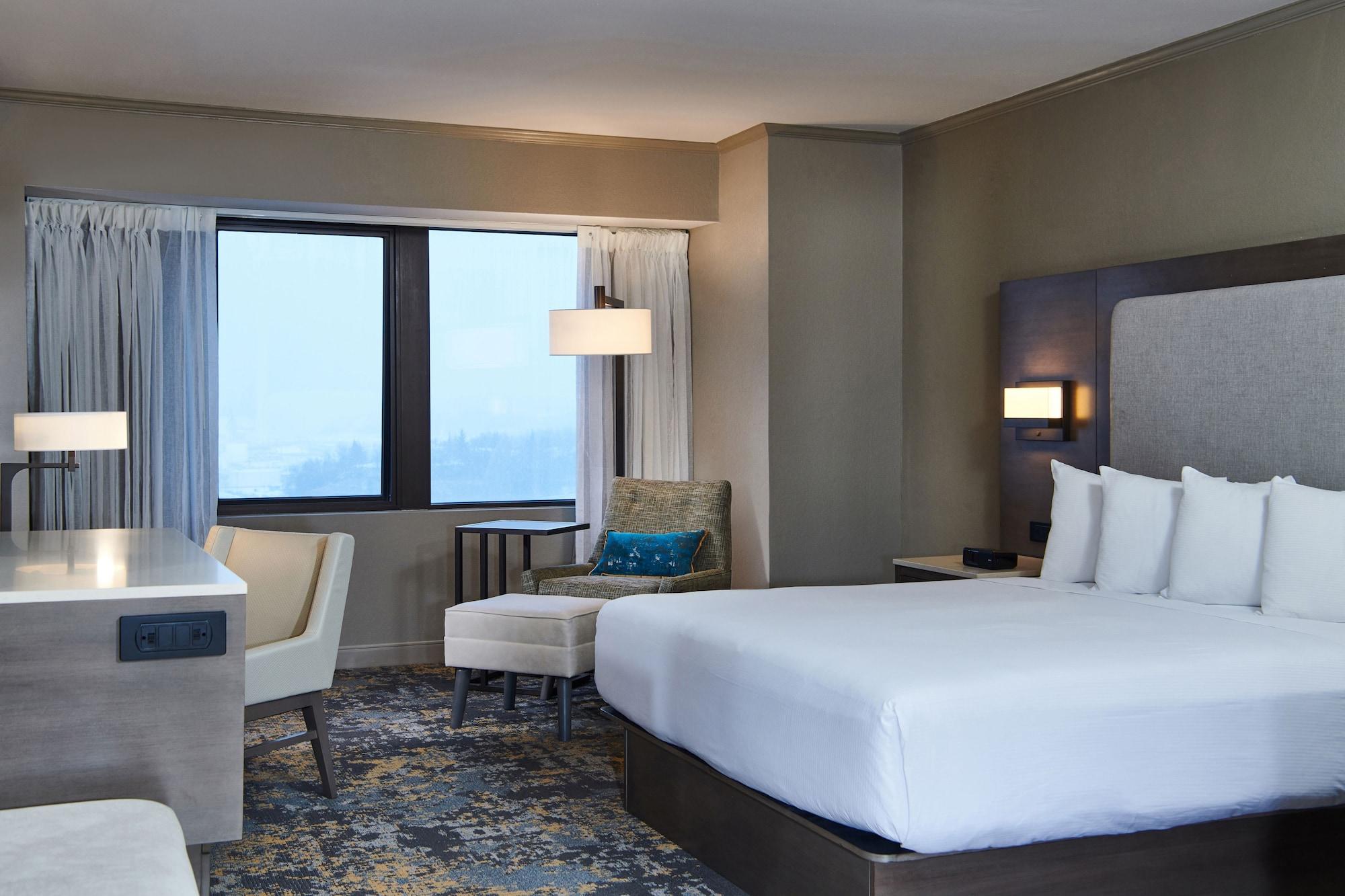 Hilton 3* Anchorage