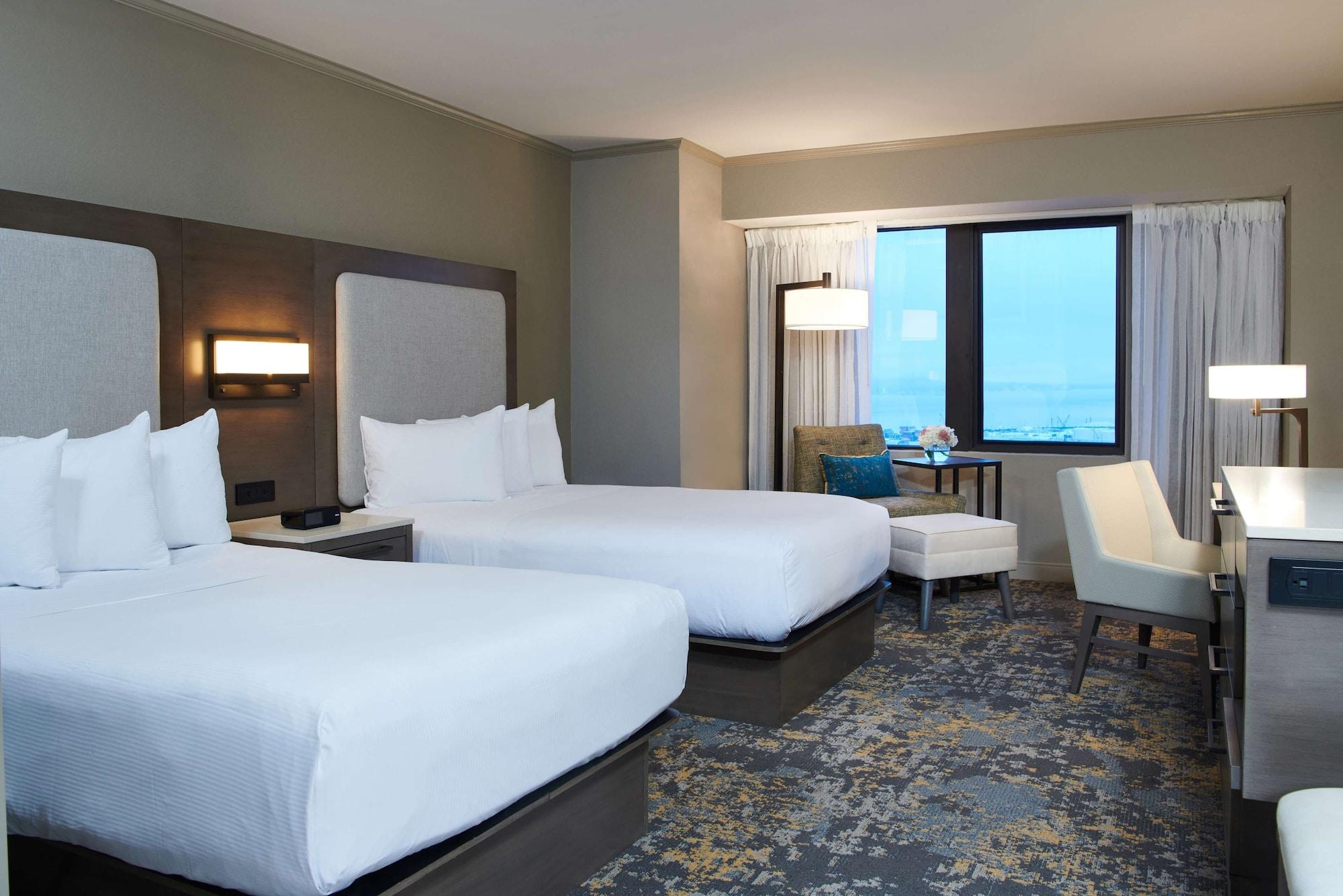 Hilton 3* Anchorage