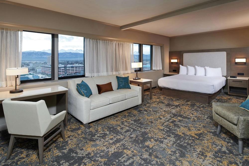 Hilton 3* Anchorage