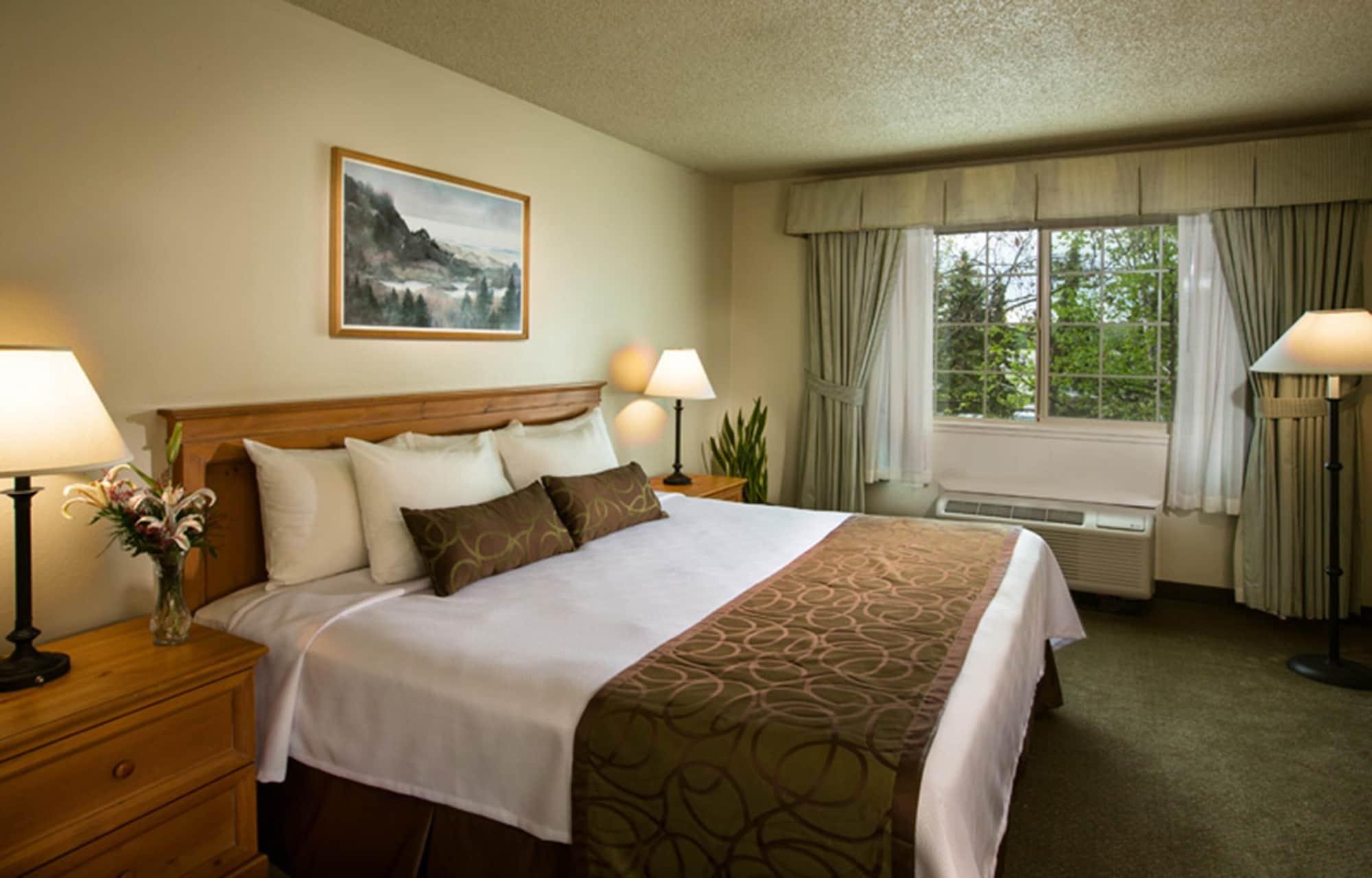 Hotel Coast At Hood Anchorage