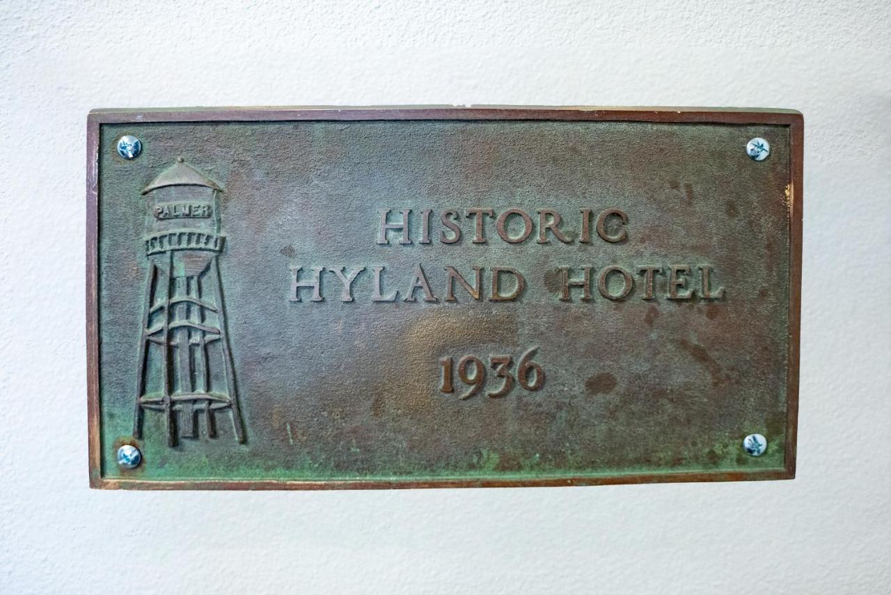 Snodgrass 301, Hyland
