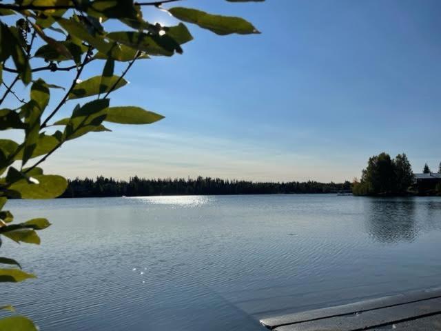 Alaska + At Longmere Lodge Soldotna