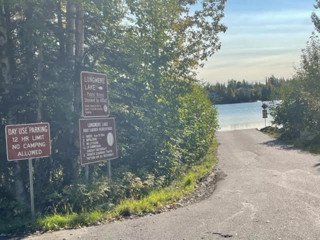 Alaska + At Longmere Lodge