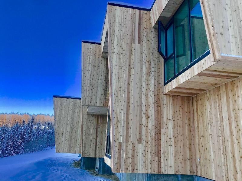 Aparthotel Aurora Fairbanks
