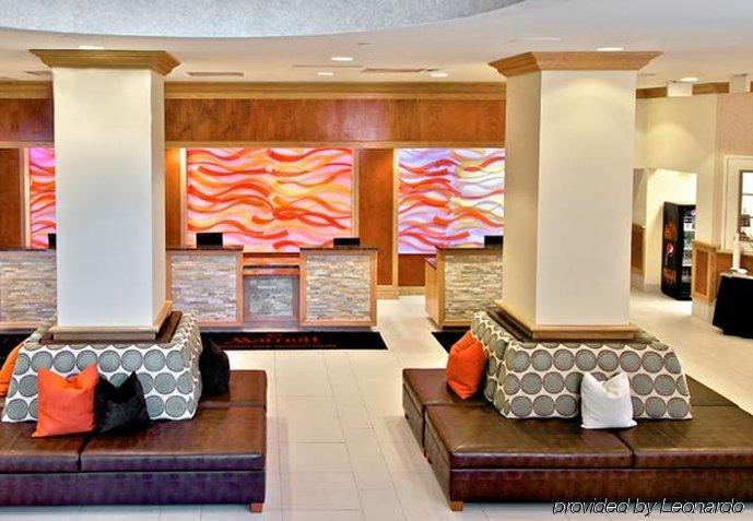 Hotel Marriott Downtown Anchorage