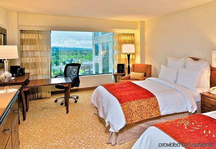 Marriott Downtown Anchorage
