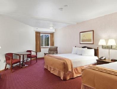 Travelodge By Wyndham Juneau Hotel Mendenhaven