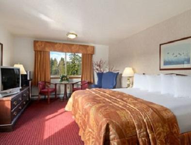 Travelodge By Wyndham Juneau Mendenhaven