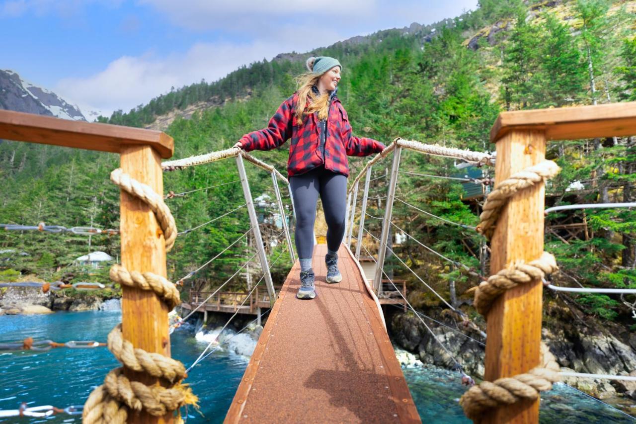 Orca Island 4* Seward