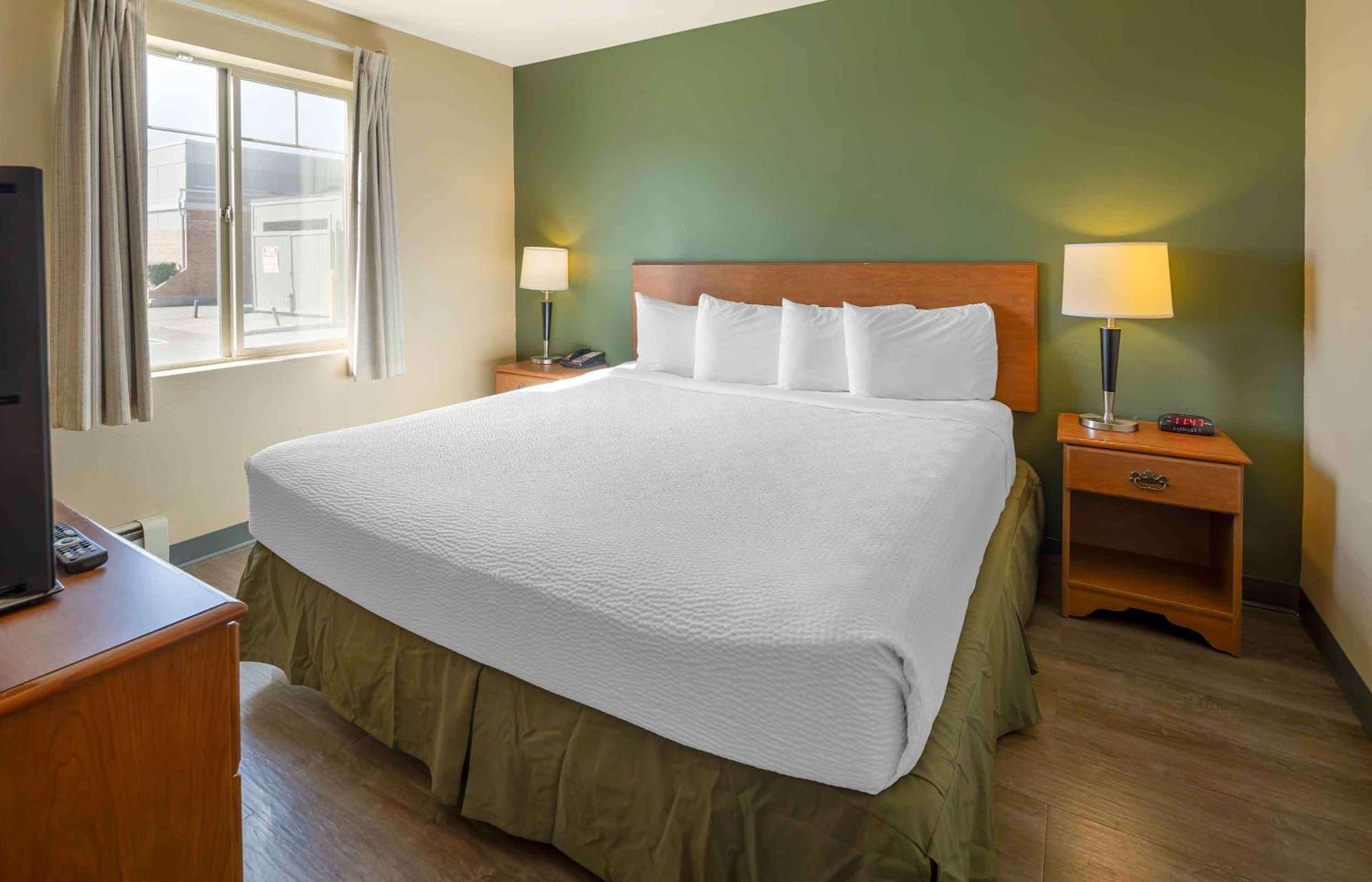 Extended America - - Midtown 2* Anchorage