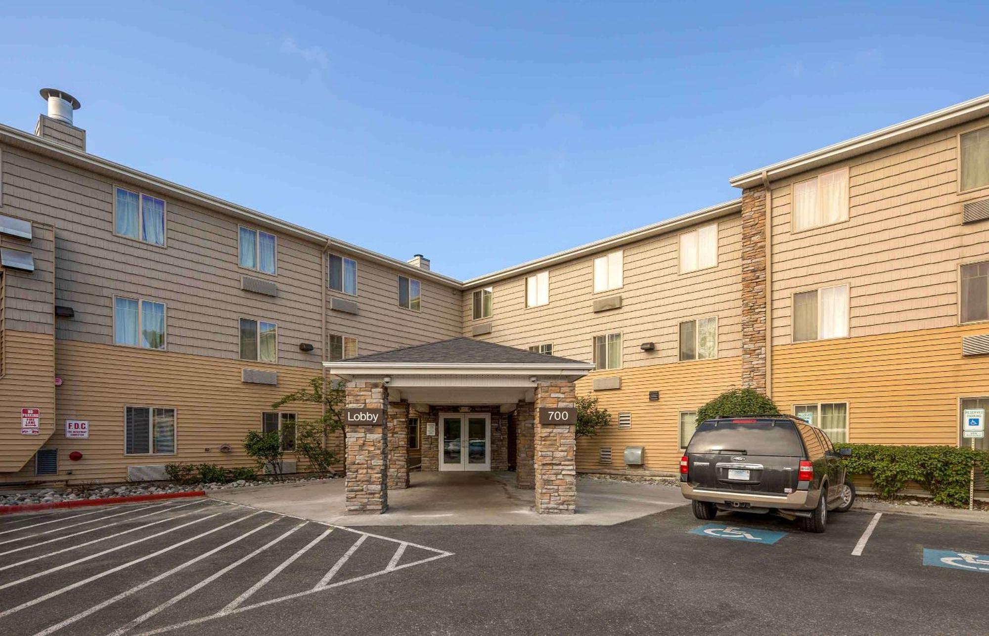 Hotel Extended America - - Midtown 2*
