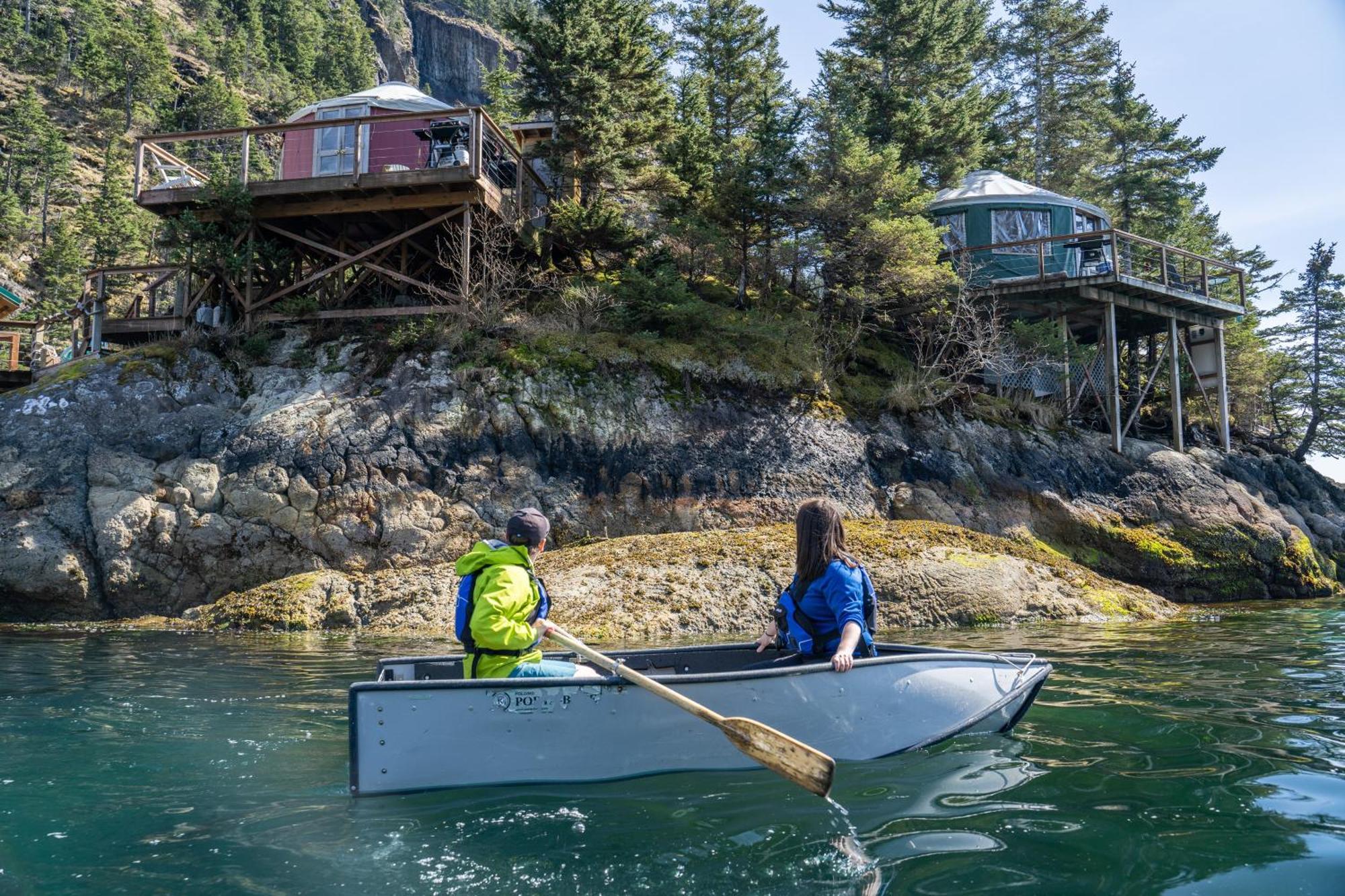 Orca Island