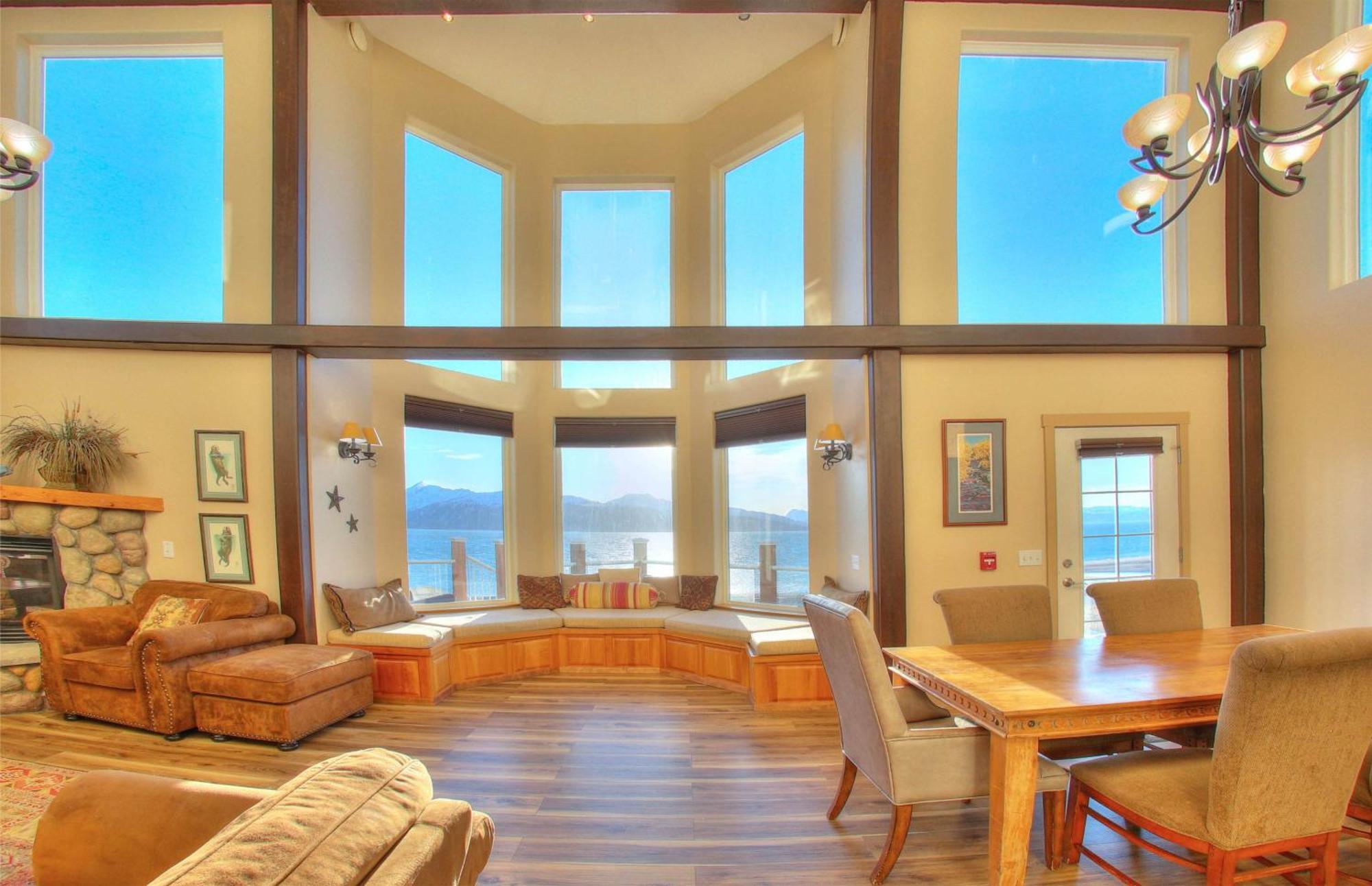 Land's End Resort Homer