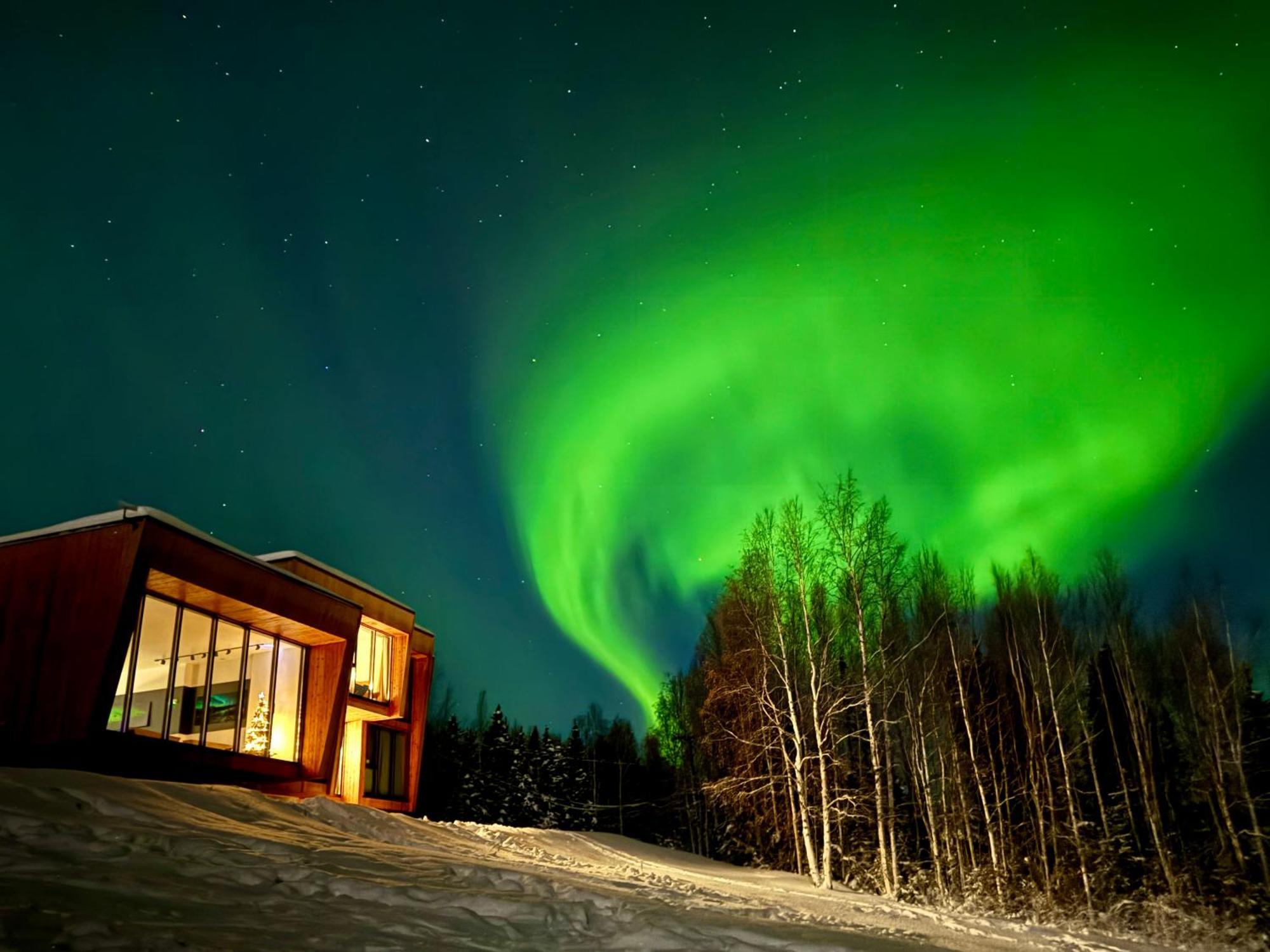 Aurora 4* Fairbanks