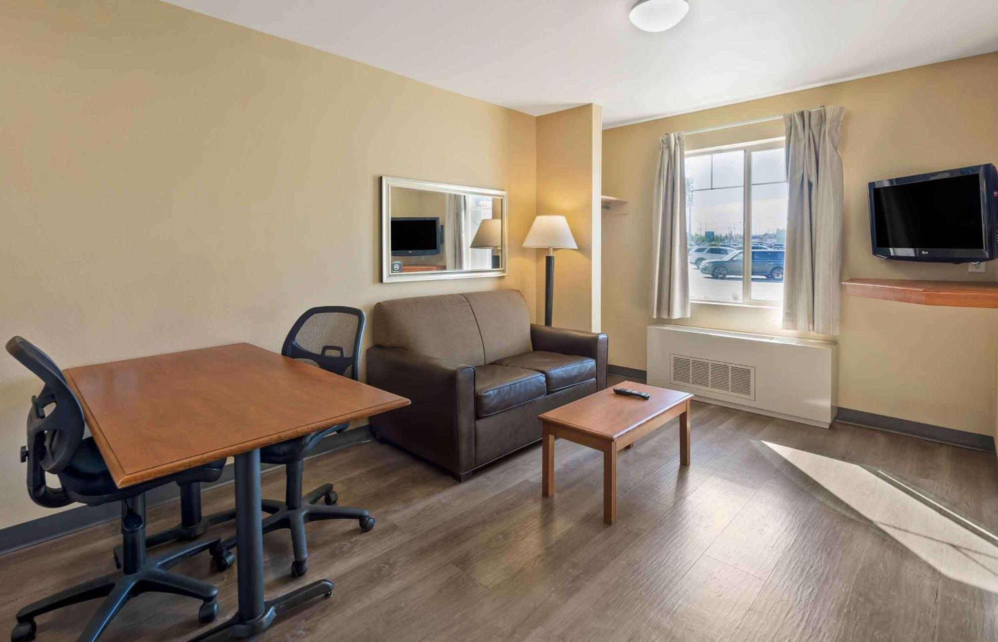 Extended America - - Midtown 2* Anchorage
