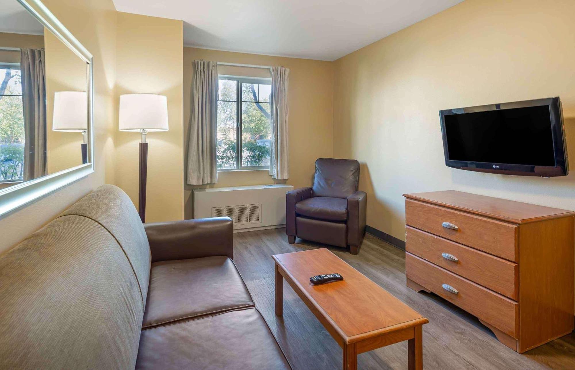 Extended America - - Midtown 2* Anchorage