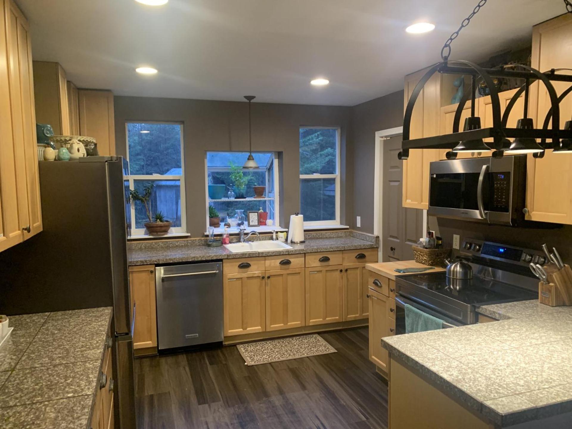 Holiday home Bear Bottoms At Salmon Creek *