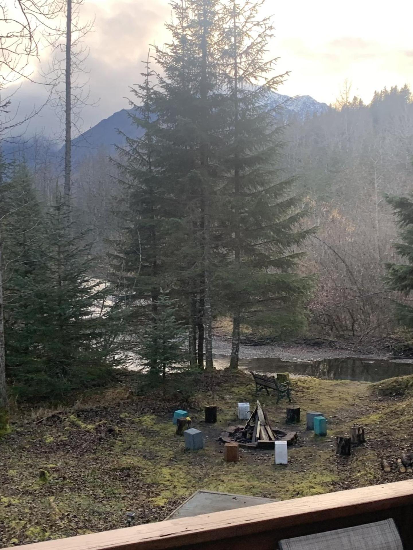 Bear Bottoms At Salmon Creek Holiday home