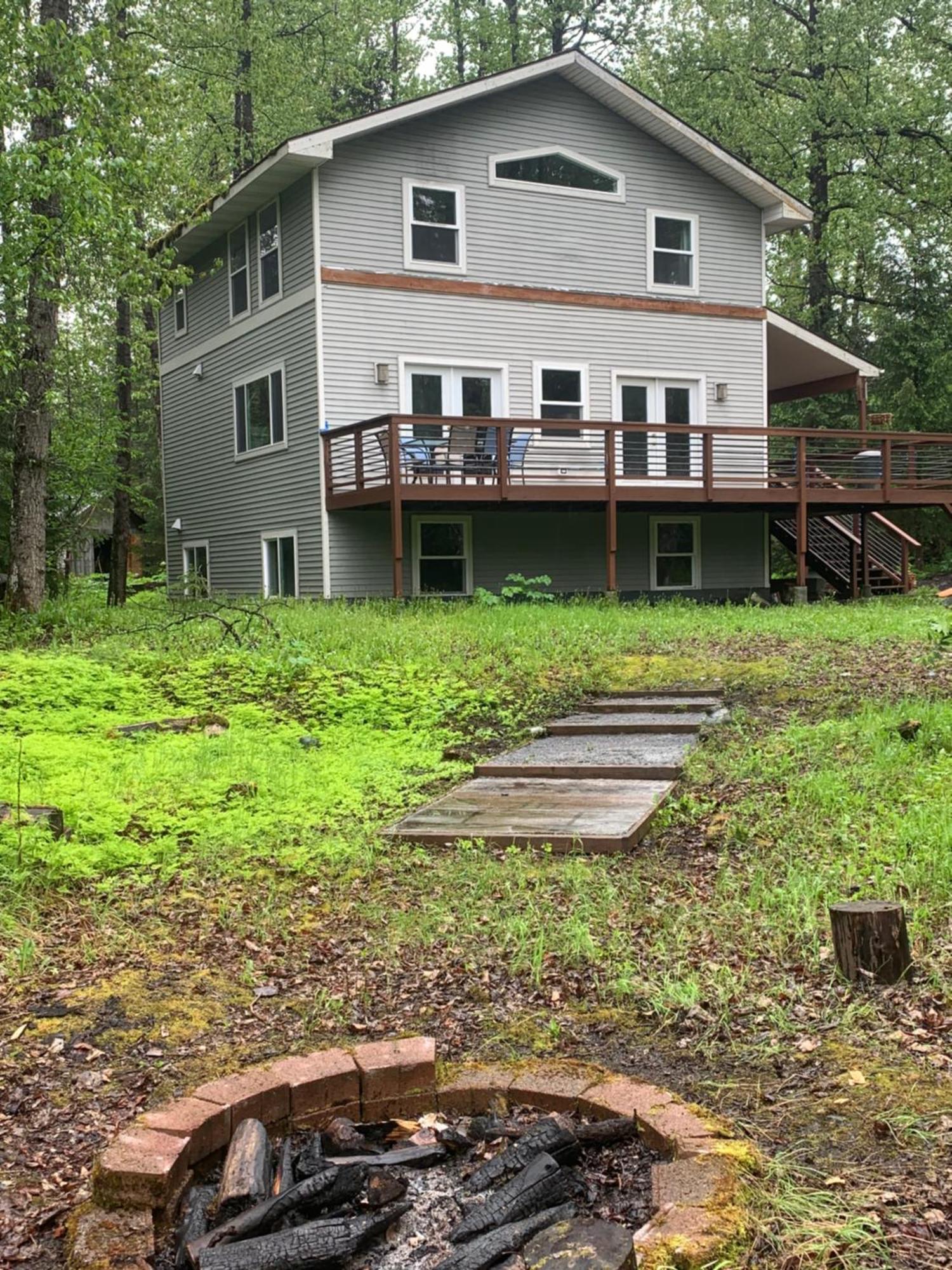 Bear Bottoms At Salmon Creek Holiday home Seward