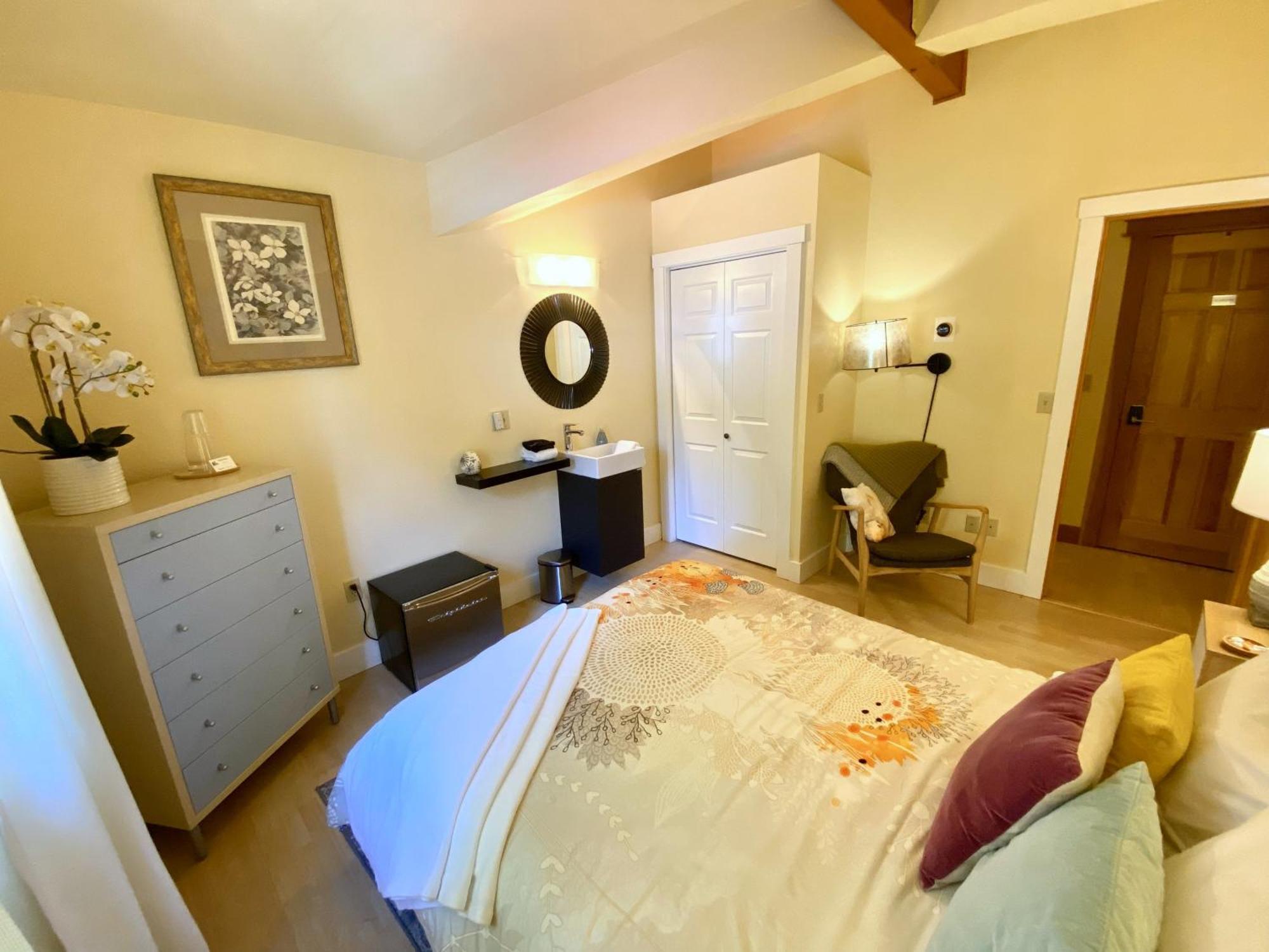 Bell In The Woods Bed & Breakfast Seward