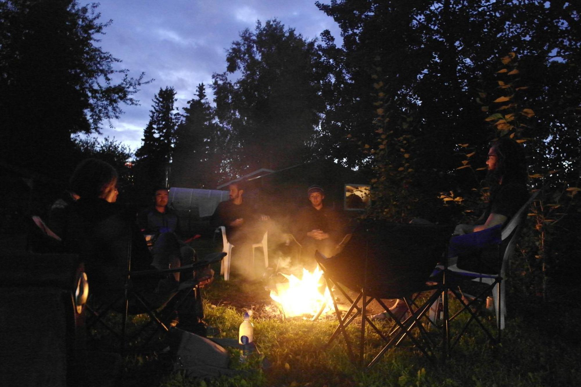 Hostel Base Camp *